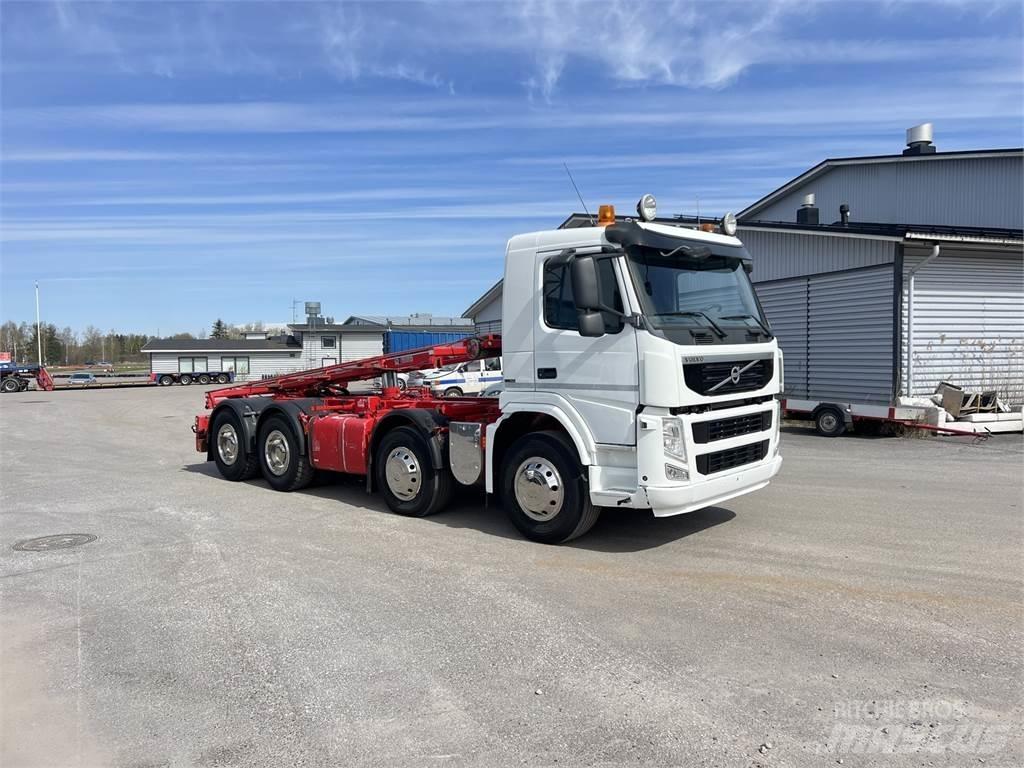 Volvo FM460 8x4 Kamioni za podizanje kablova