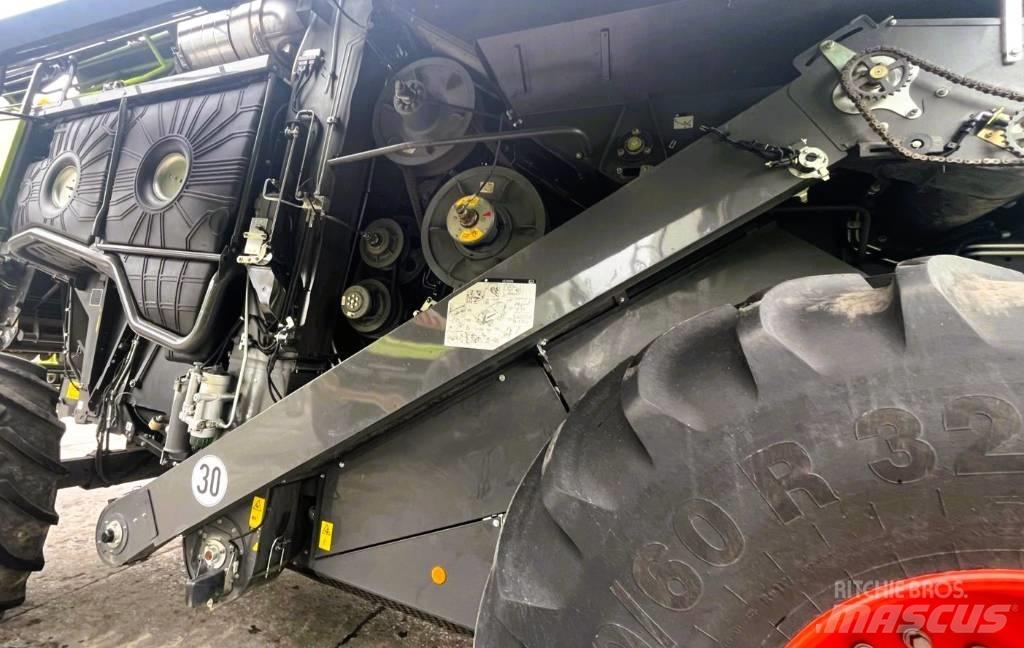 CLAAS Lexion 6800 Kombajni