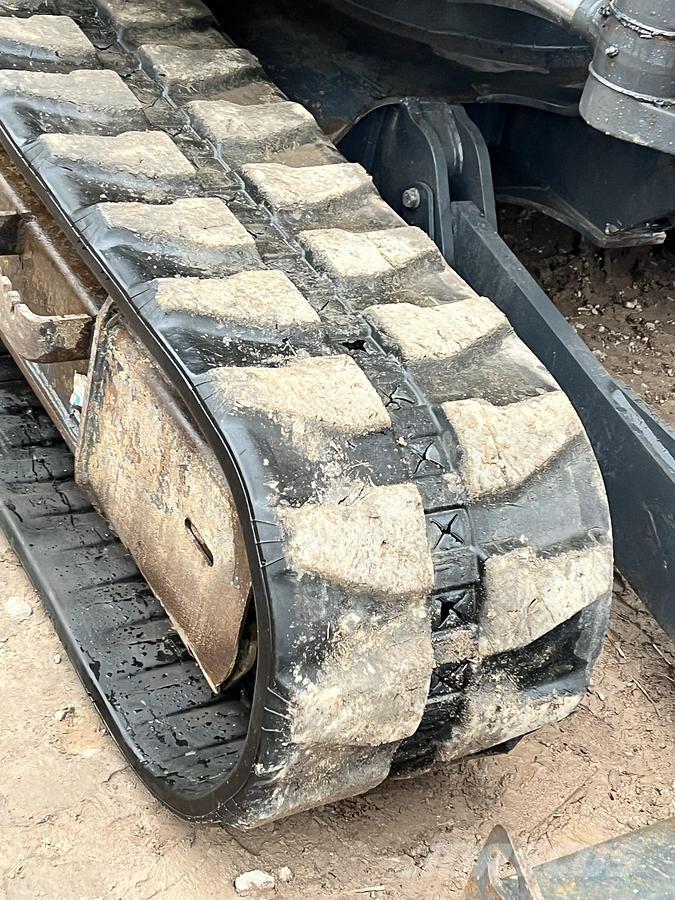 Hitachi ZX85USB-6 Polovni specijalni bageri