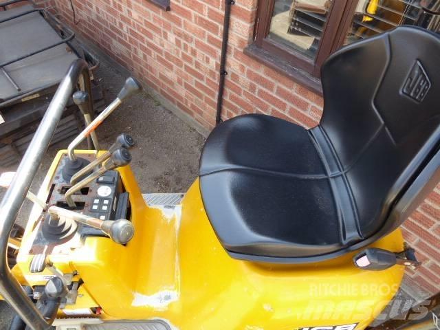 JCB 8008 CTS Mini bageri < 7t