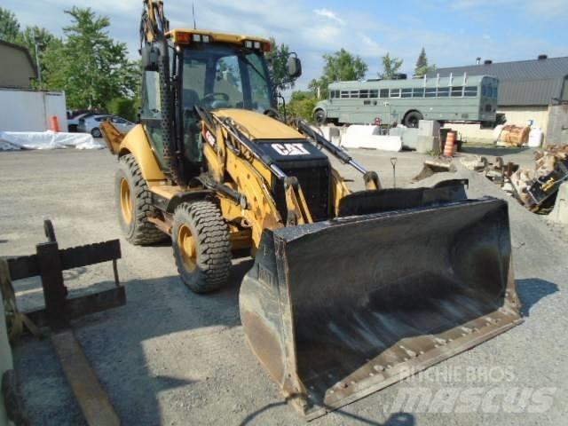 CAT 430 F IT Rovokopači