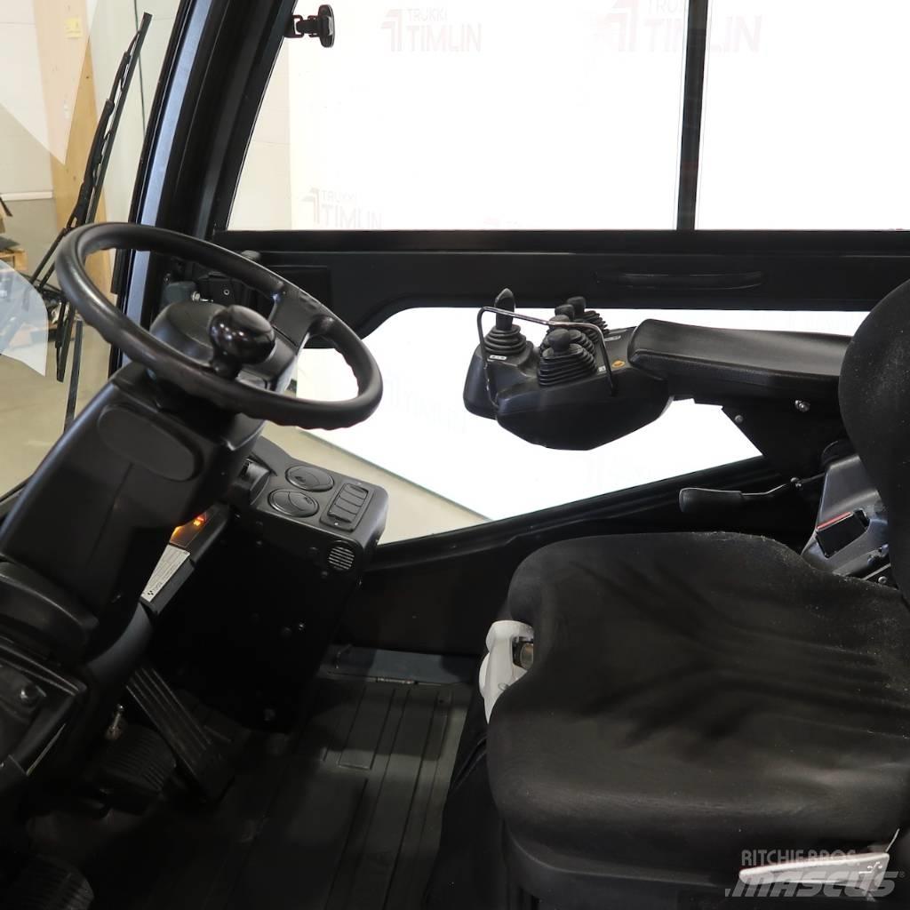 Toyota 40-8FD50N Dizelski viljuškari