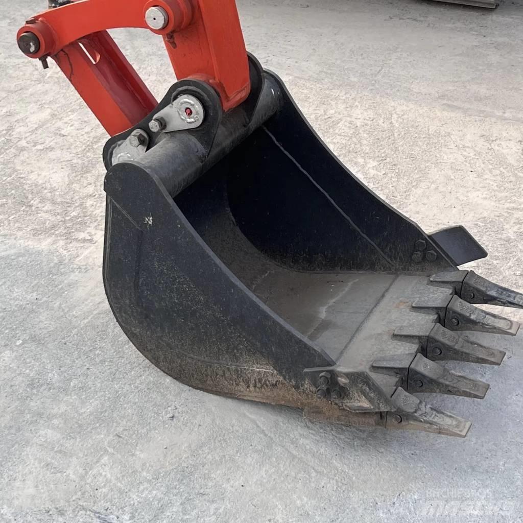 Kubota U 55-4 Mini bageri < 7t