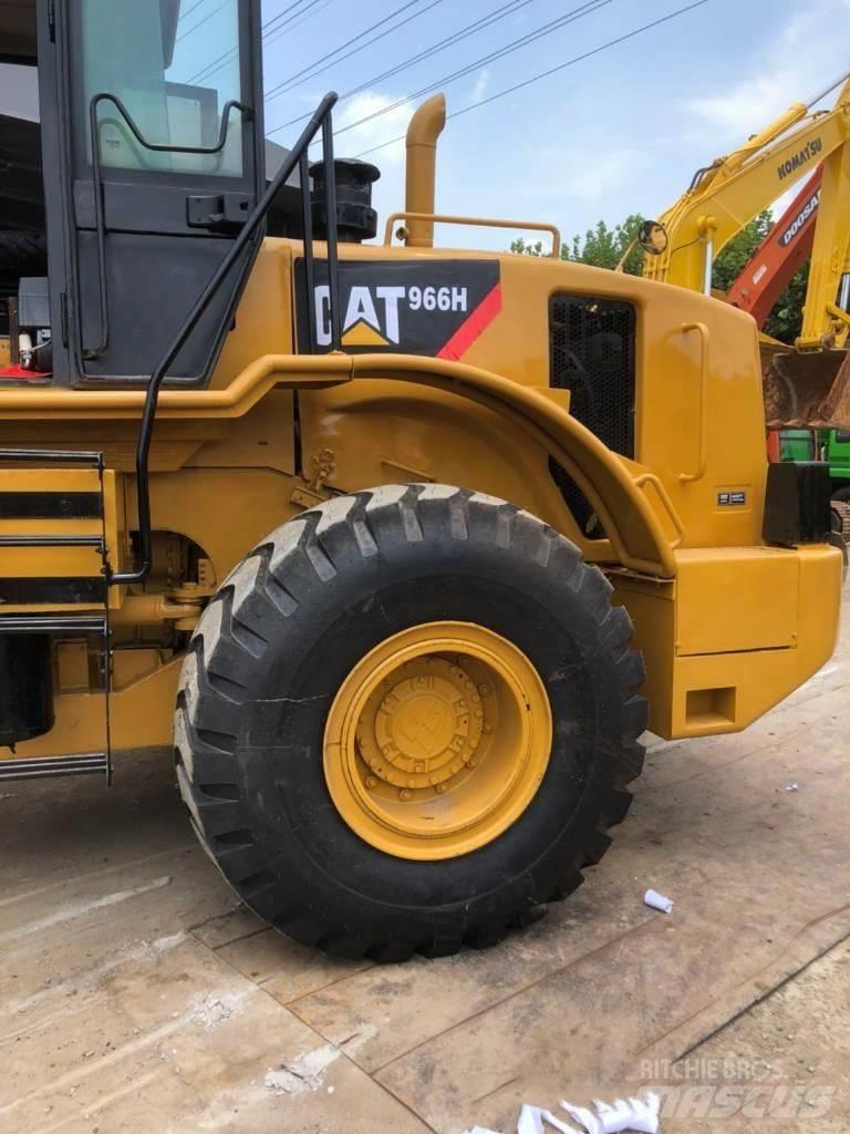 CAT 966H Utovarivači na točkove