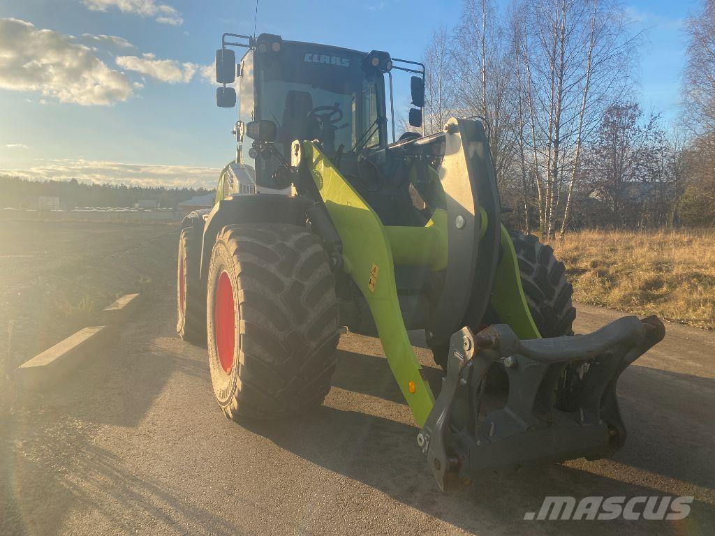 CLAAS Torion 956 Utovarivači na točkove
