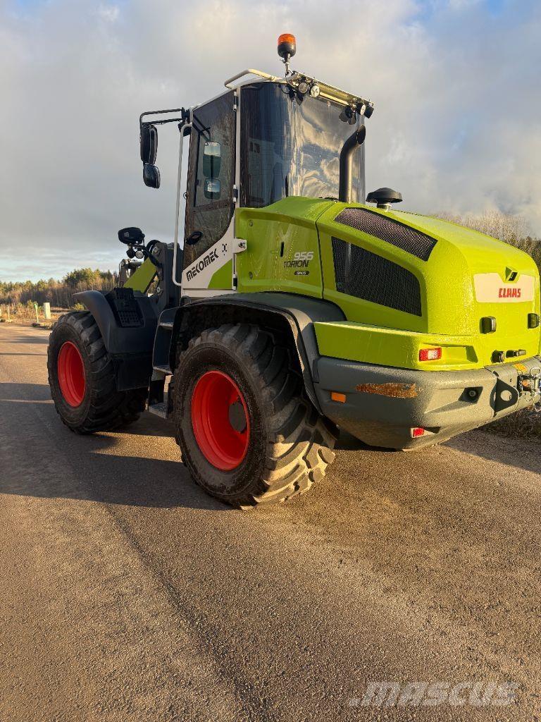 CLAAS Torion 956 Utovarivači na točkove