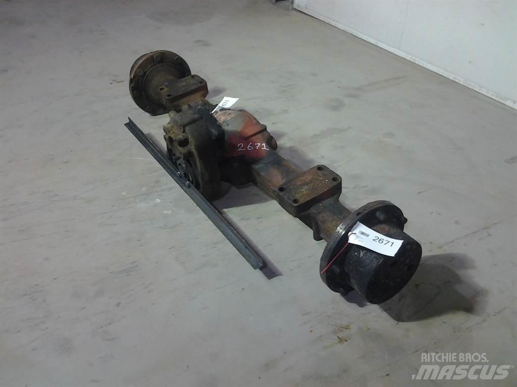 ZF - Axle/Achse/As Osovine