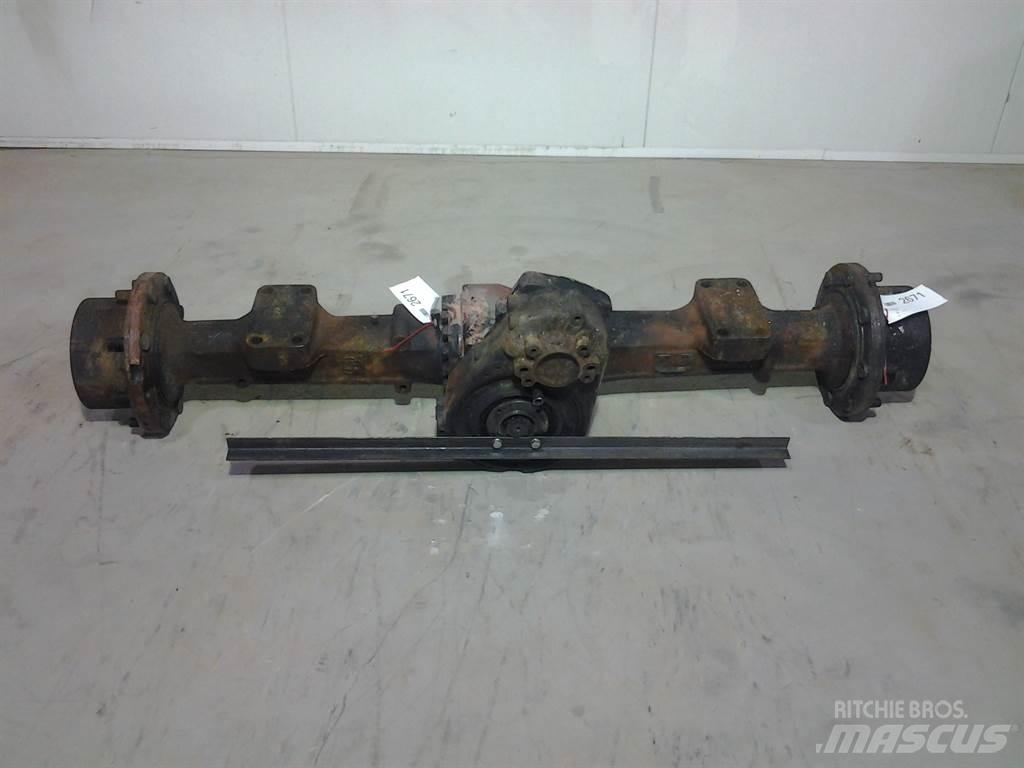 ZF - Axle/Achse/As Osovine