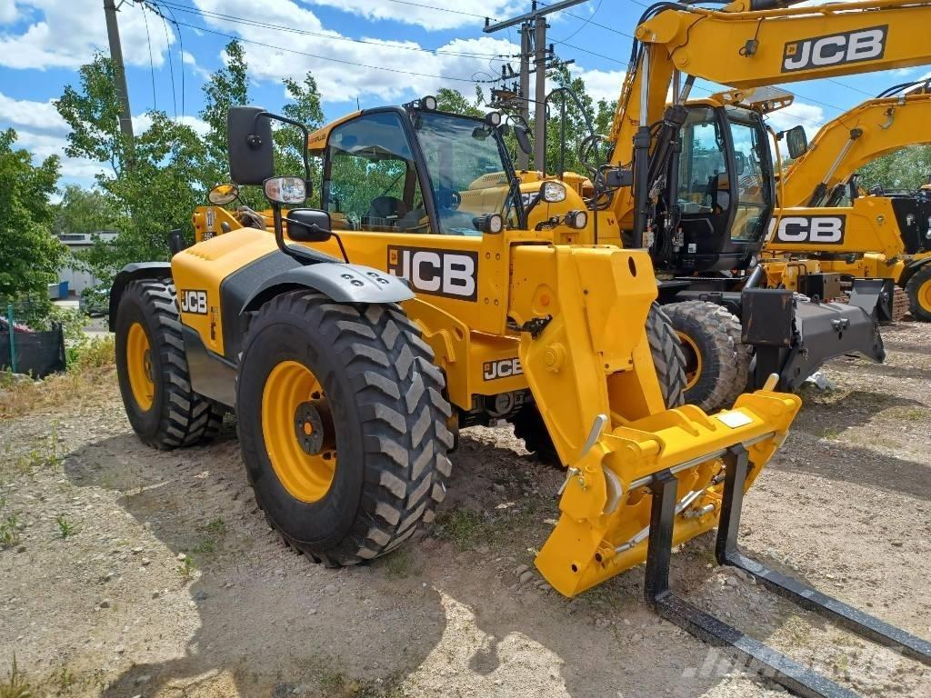 JCB 560-80 Agri Plus Teleskopski viljuškari