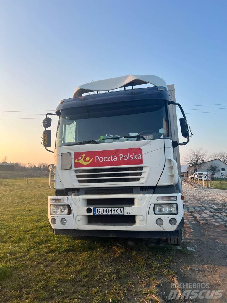 Iveco STRALIS Kamioni-šasije