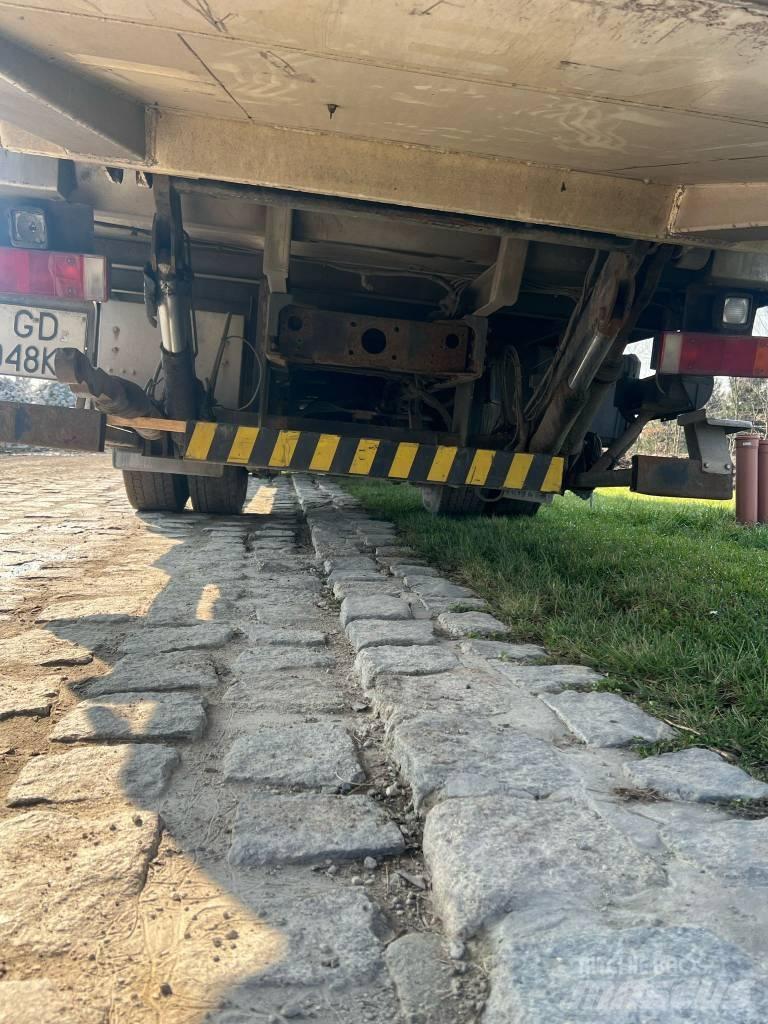 Iveco STRALIS Kamioni-šasije