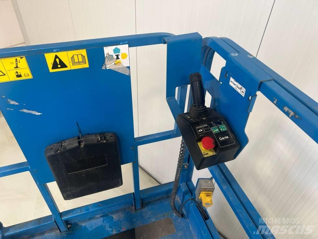Genie GS-4047 Makazaste platforme