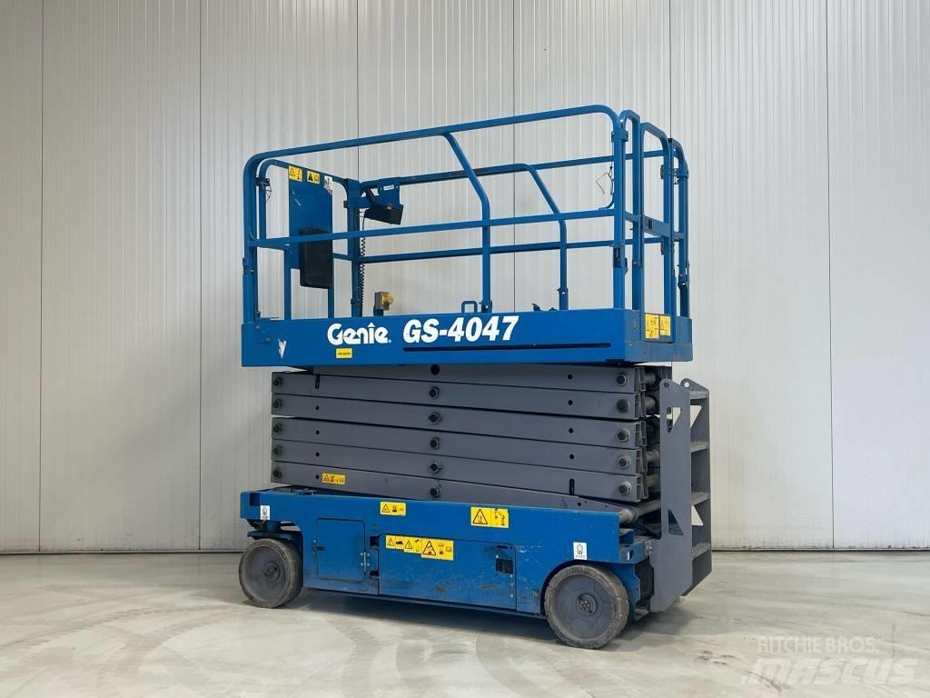Genie GS-4047 Makazaste platforme