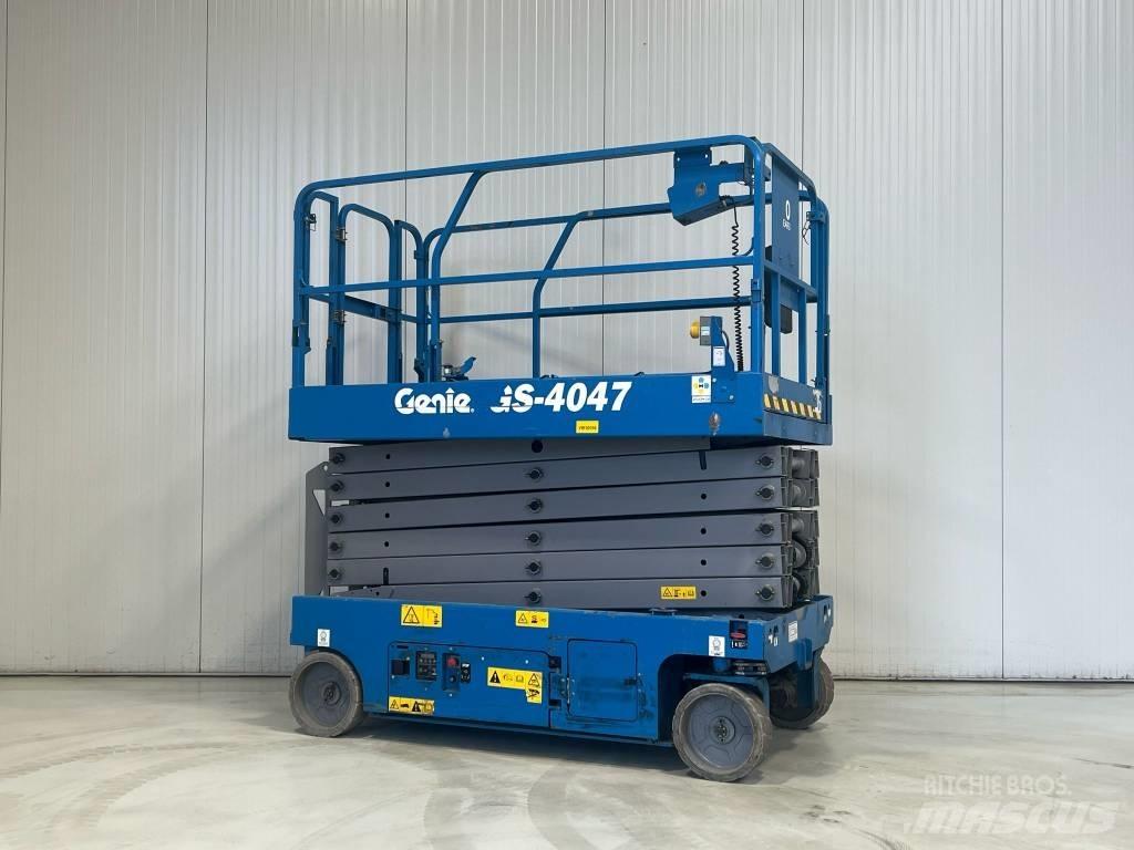 Genie GS-4047 Makazaste platforme