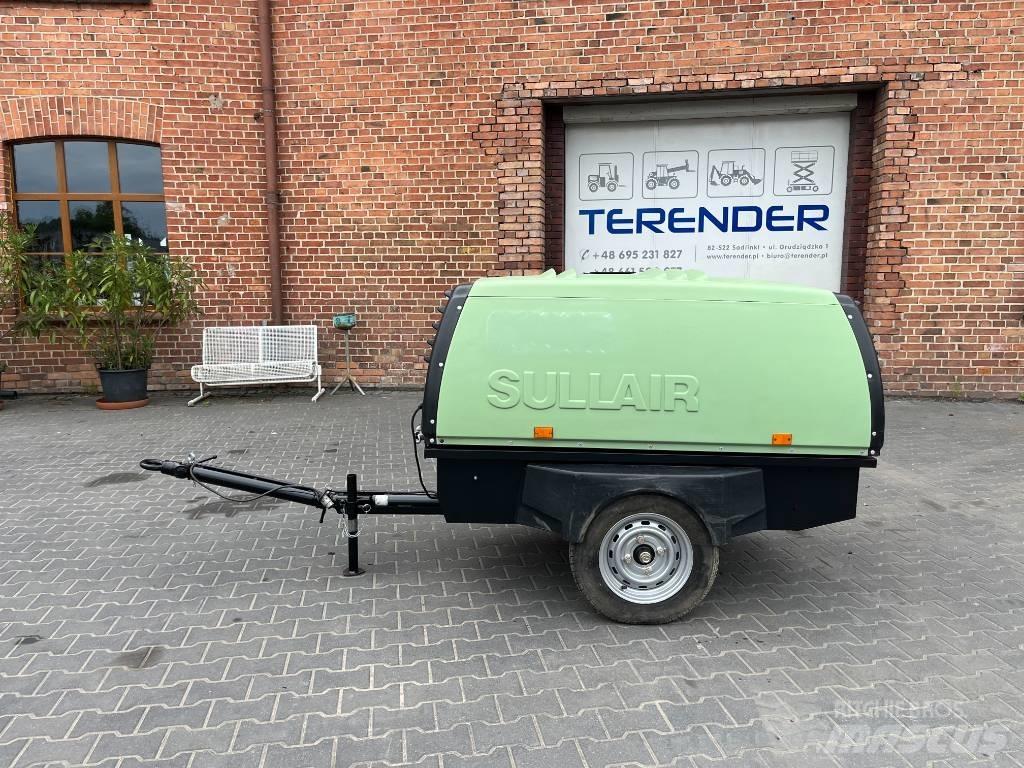 Sullair 65K-0355 Kompresori