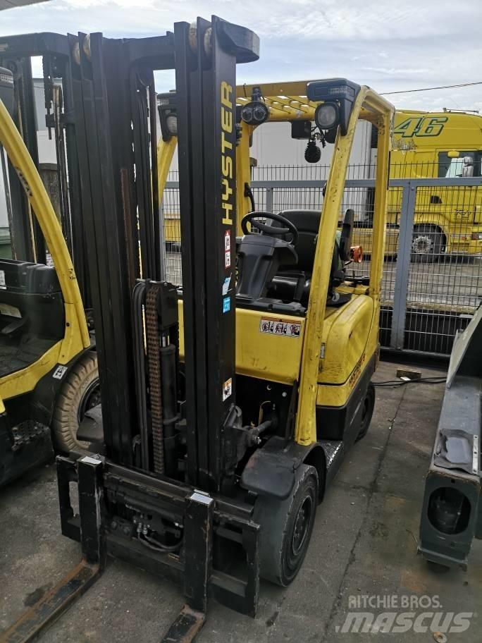 Hyster H 1.6 FT Plinski viljuškari