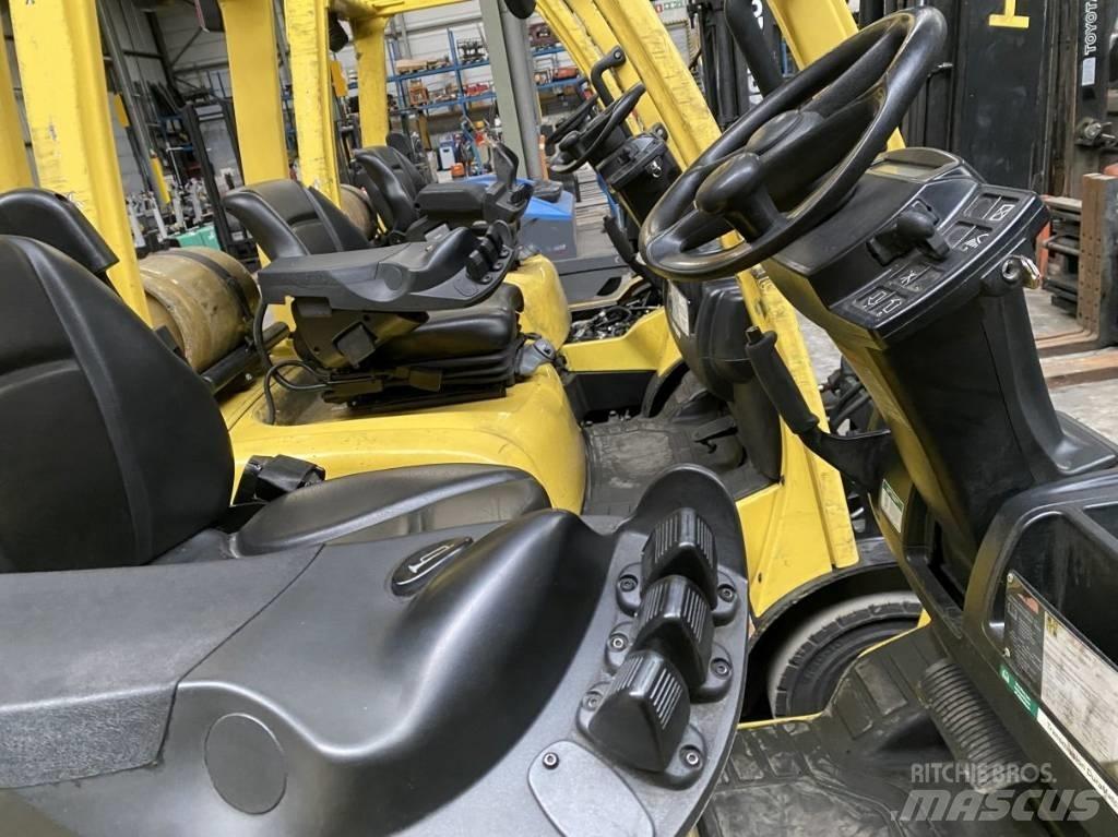 Hyster H 1.6 FT Plinski viljuškari