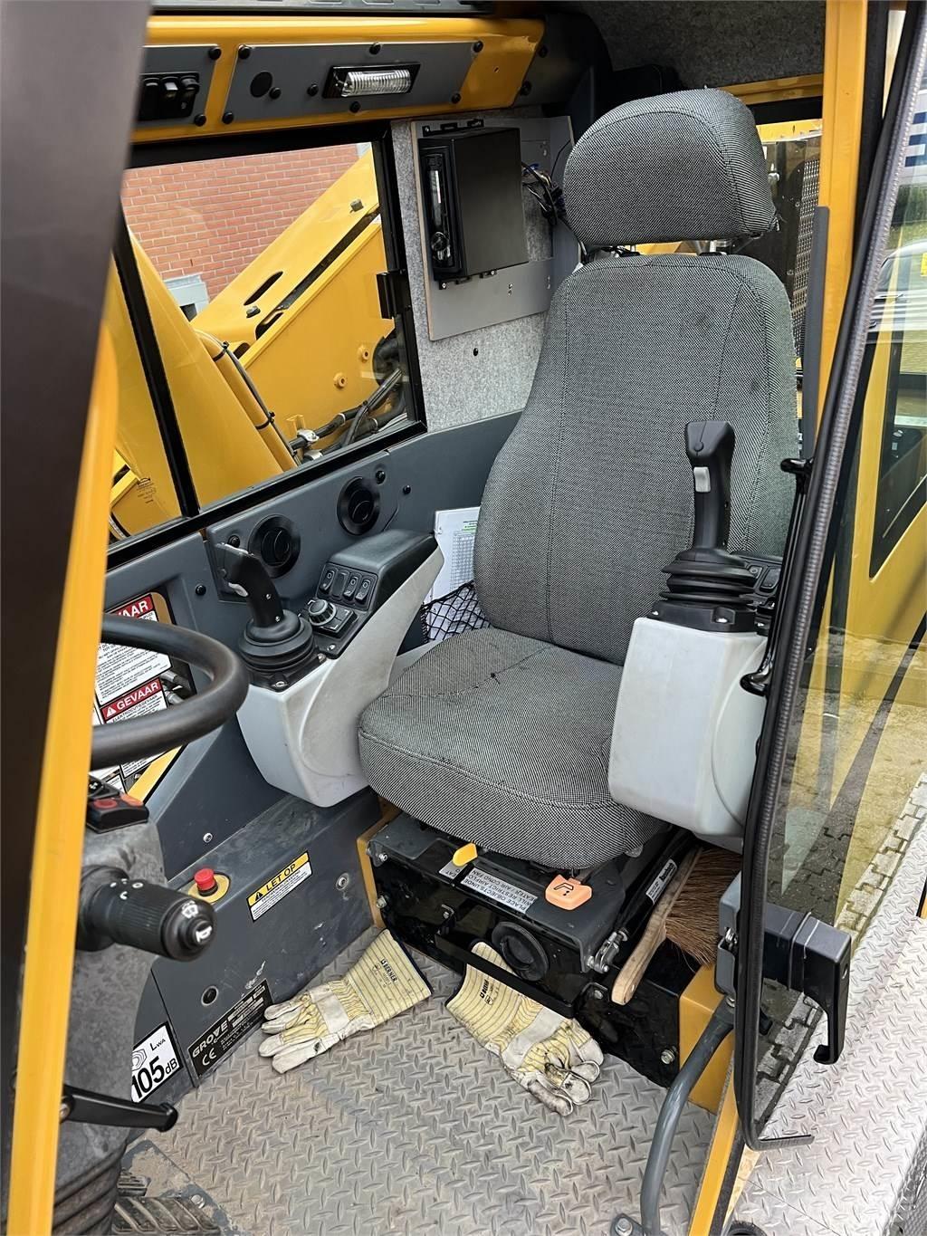 Grove GRT 655 L Autodizalice