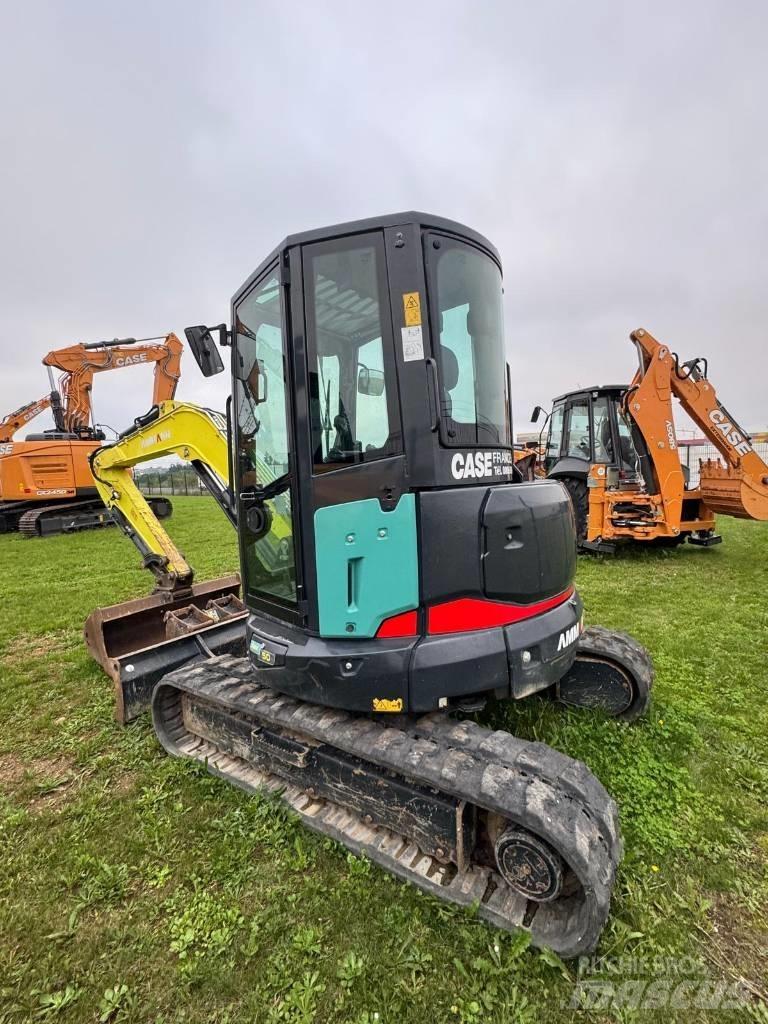 Ammann AMX 50 ZT Mini bageri < 7t