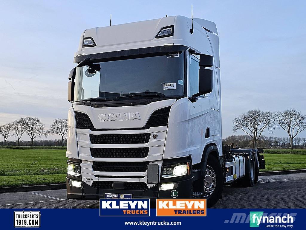 Scania R450 Ostali kamioni