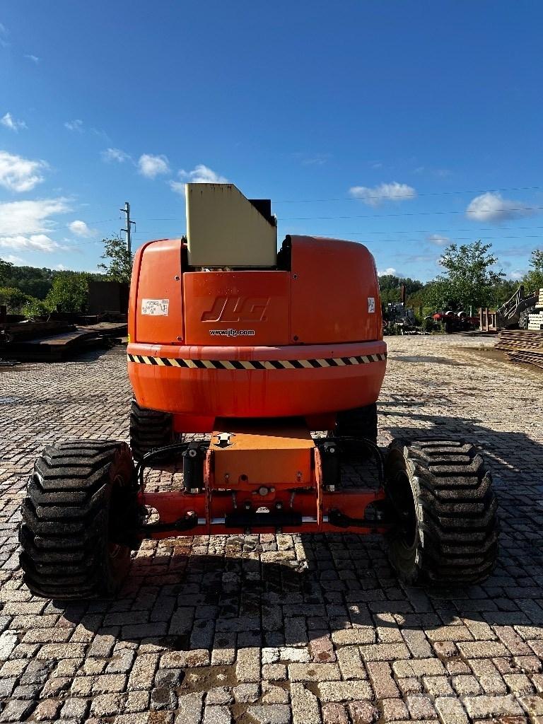 JLG 450 AJ II Zglobne podizne platforme