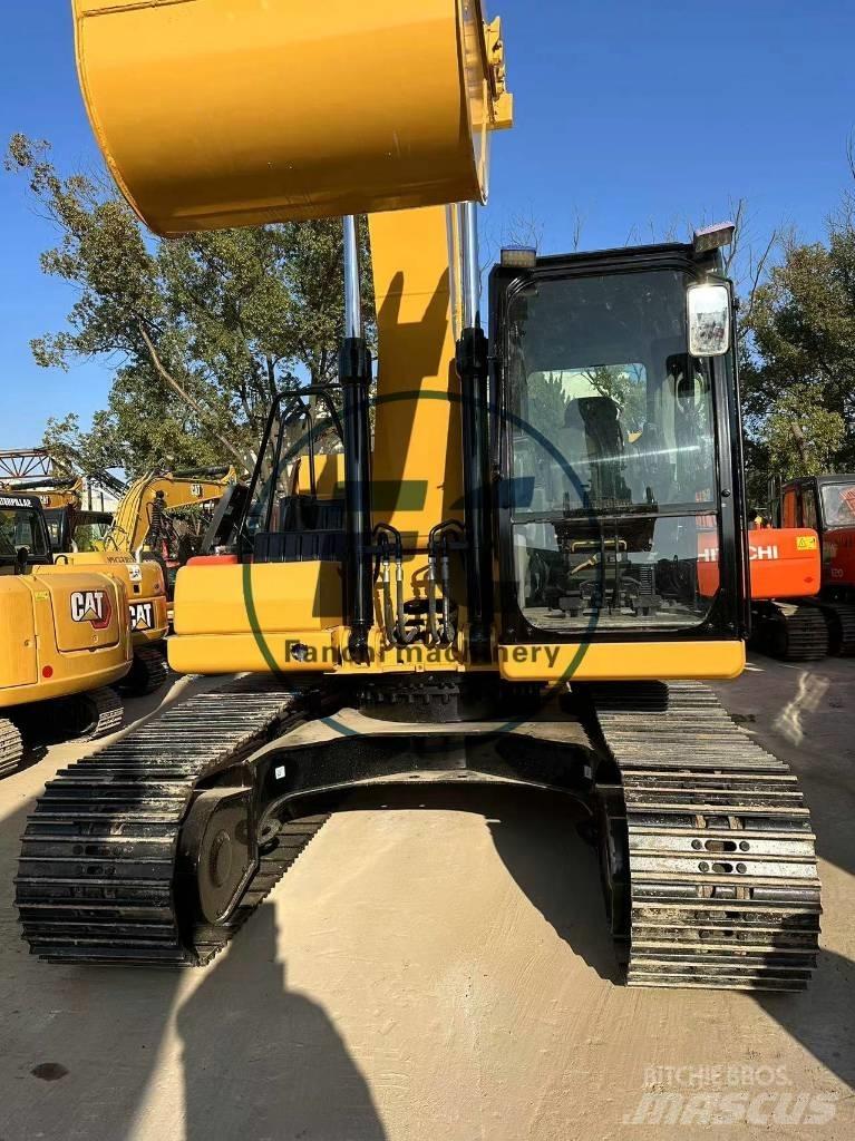 CAT 320 GC Bageri guseničari