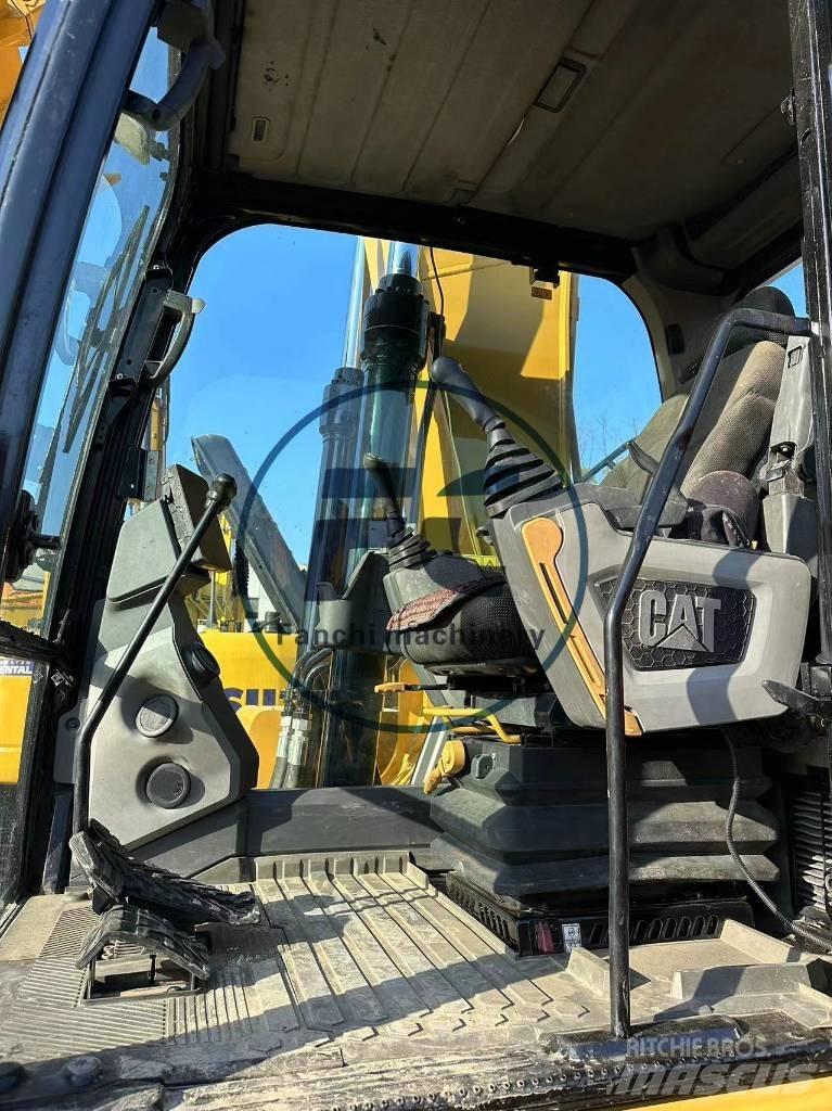 CAT 320 GC Bageri guseničari