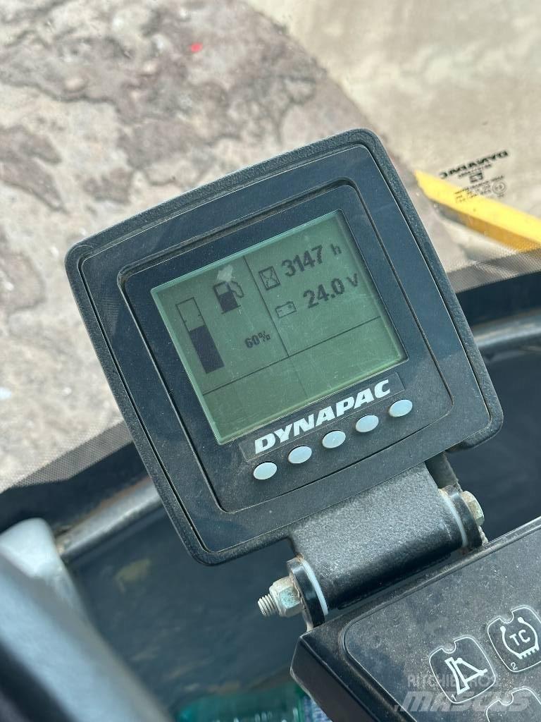 Dynapac CA 3500 D Valjci sa jednim bubnjem