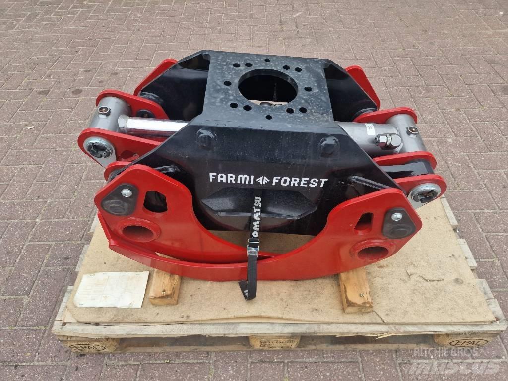 Farmi Forest C25 Utovarivači stabala