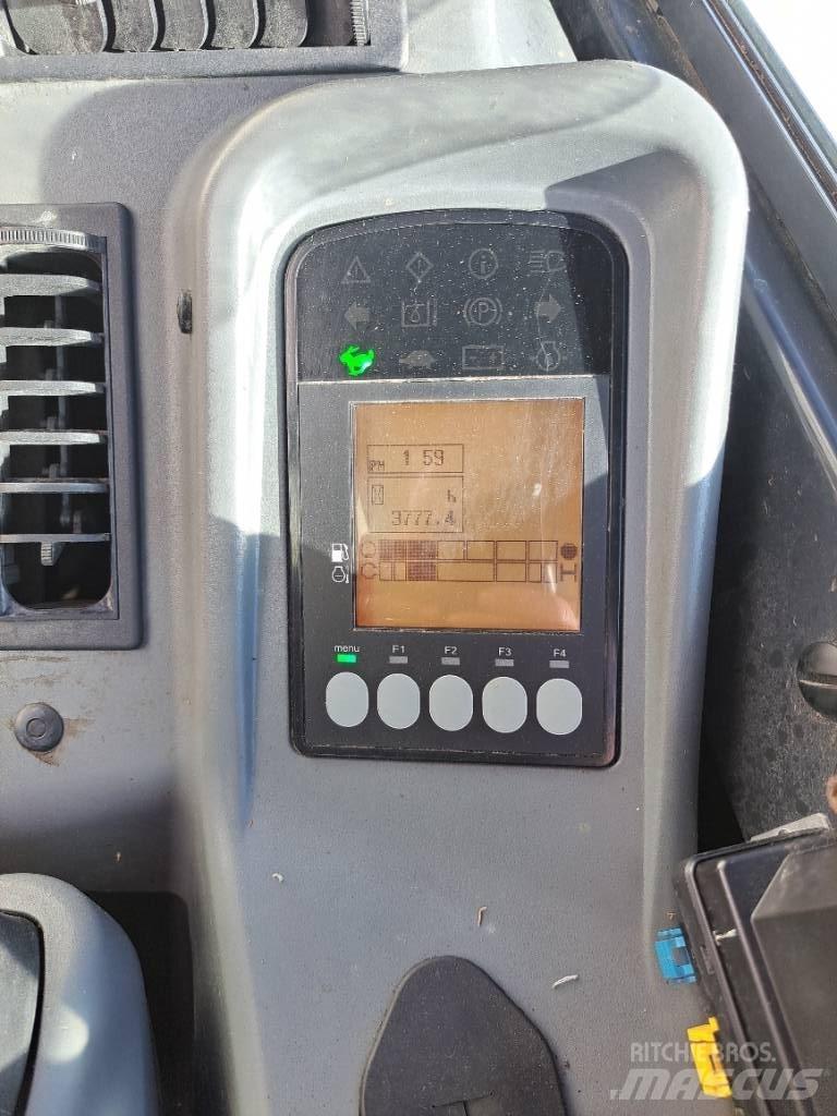 Yanmar Vio 33 Mini bageri < 7t