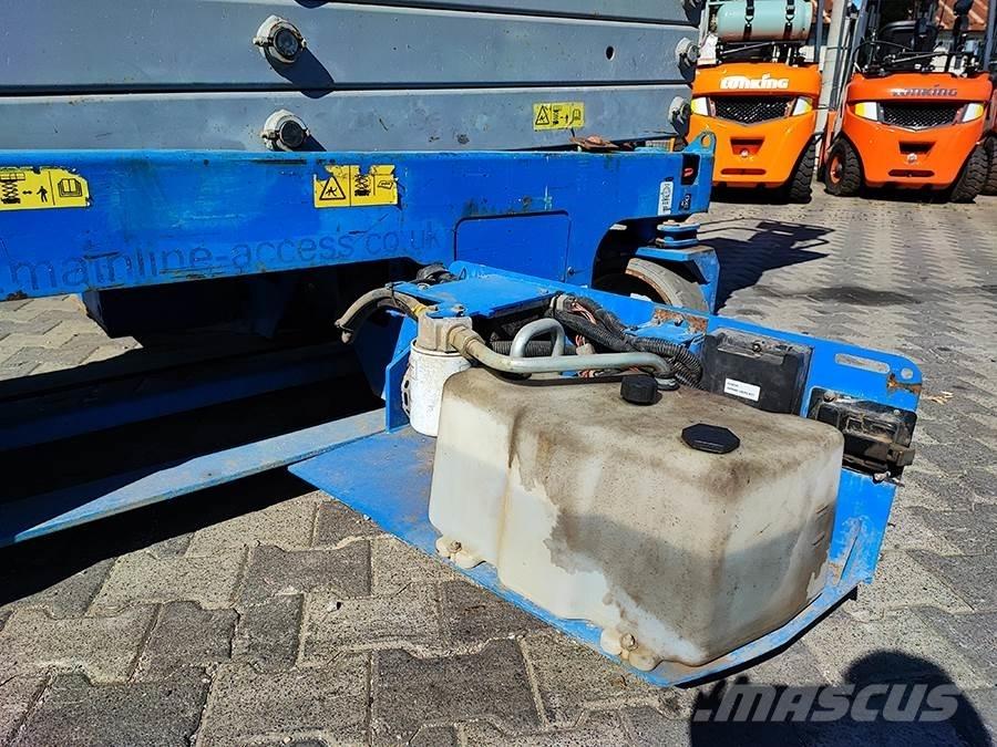 Genie GS-3232 Makazaste platforme