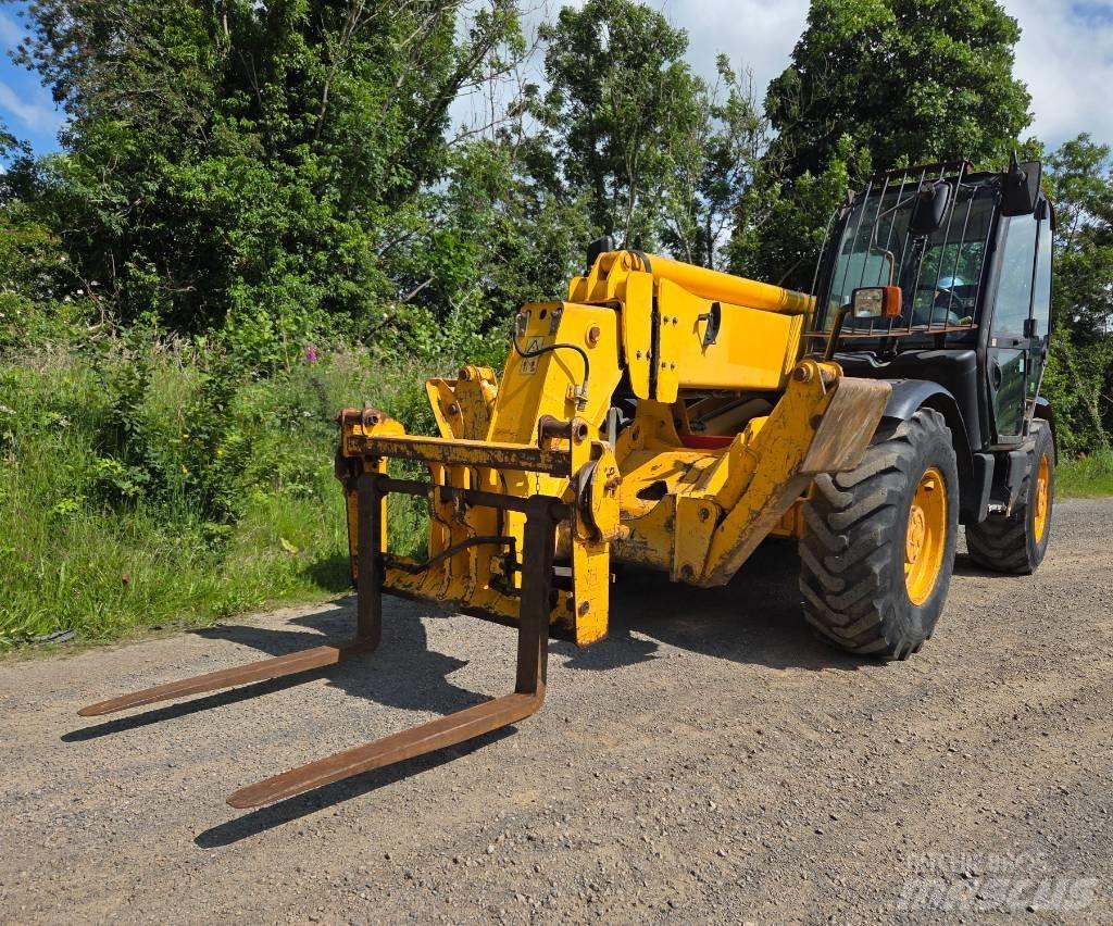 JCB 535-140 Teleskopski viljuškari