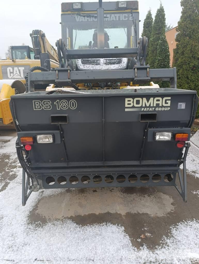 Bomag BW 174 AD Valjci sa duplim bubnjem