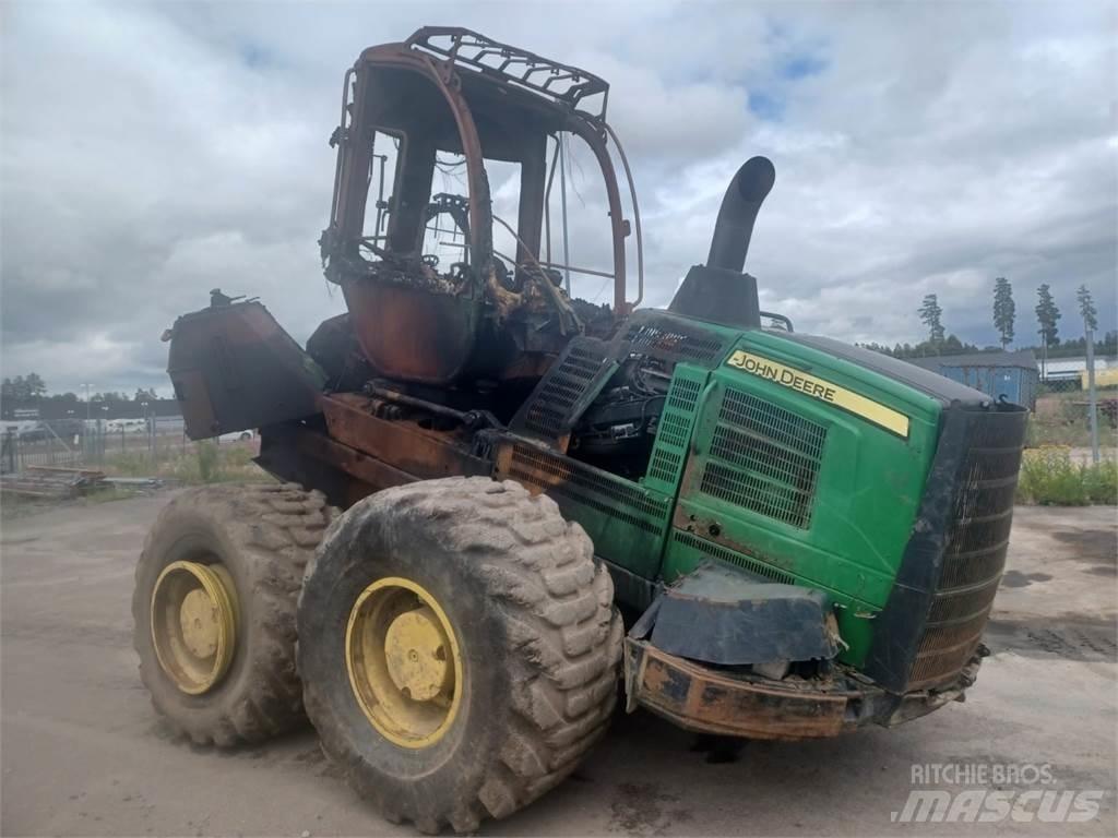 John Deere 1910G Forvarderi