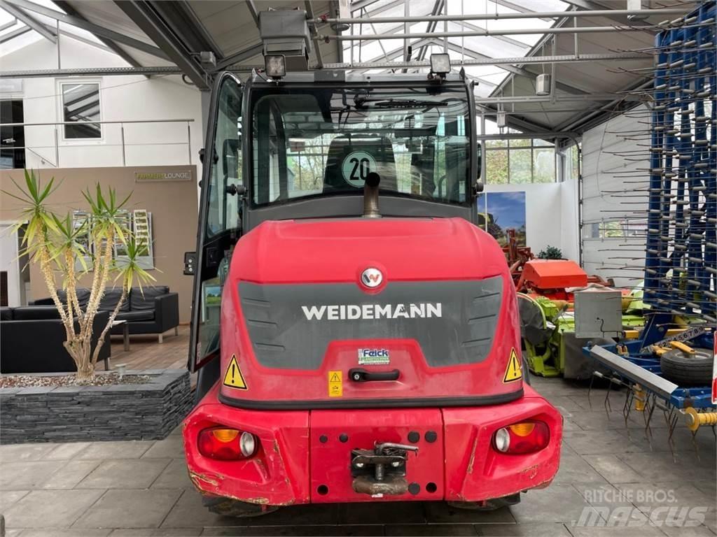 Weidemann 3080 T Utovarivači na točkove