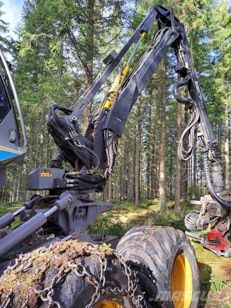 Rottne H11D Harversteri