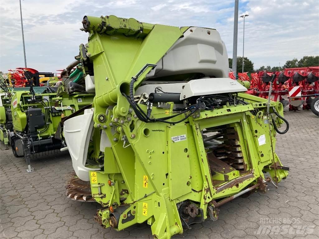 CLAAS Orbis 750 Ostale poljoprivredne mašine