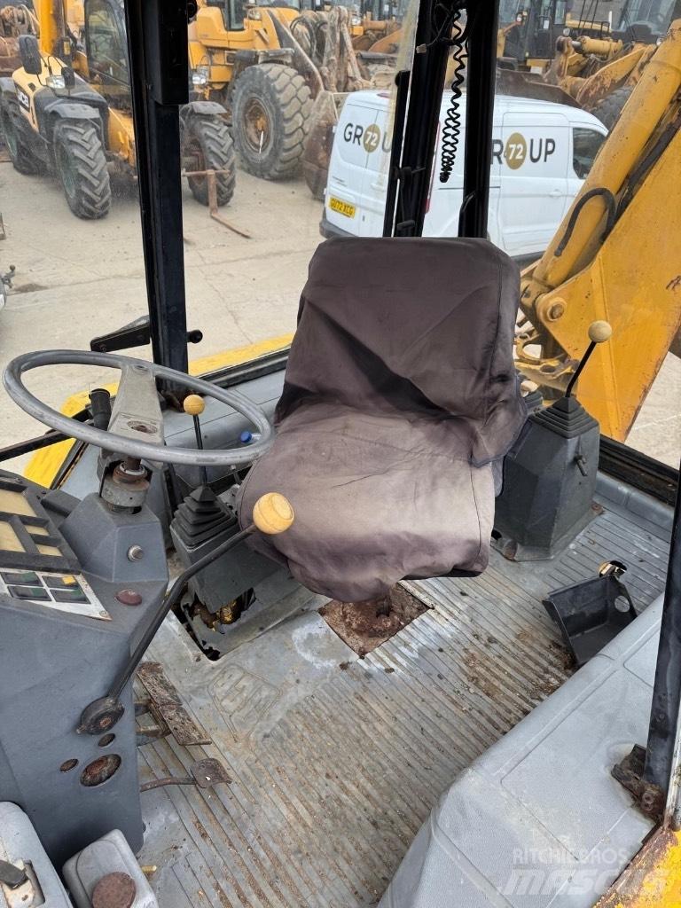 JCB 3 CX Rovokopači