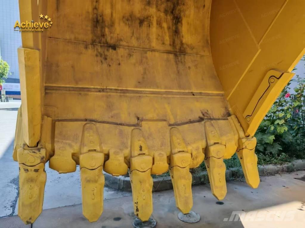 Komatsu PC 2000 Bageri guseničari