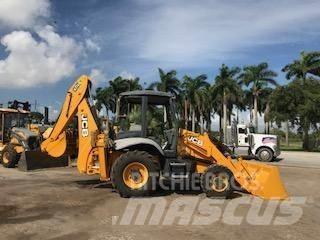 JCB 3 CX Rovokopači