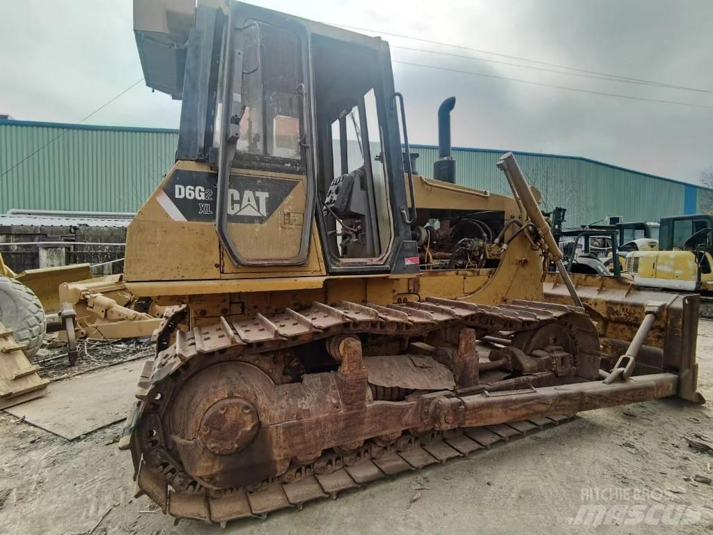 CAT D 6 G Buldožeri guseničari