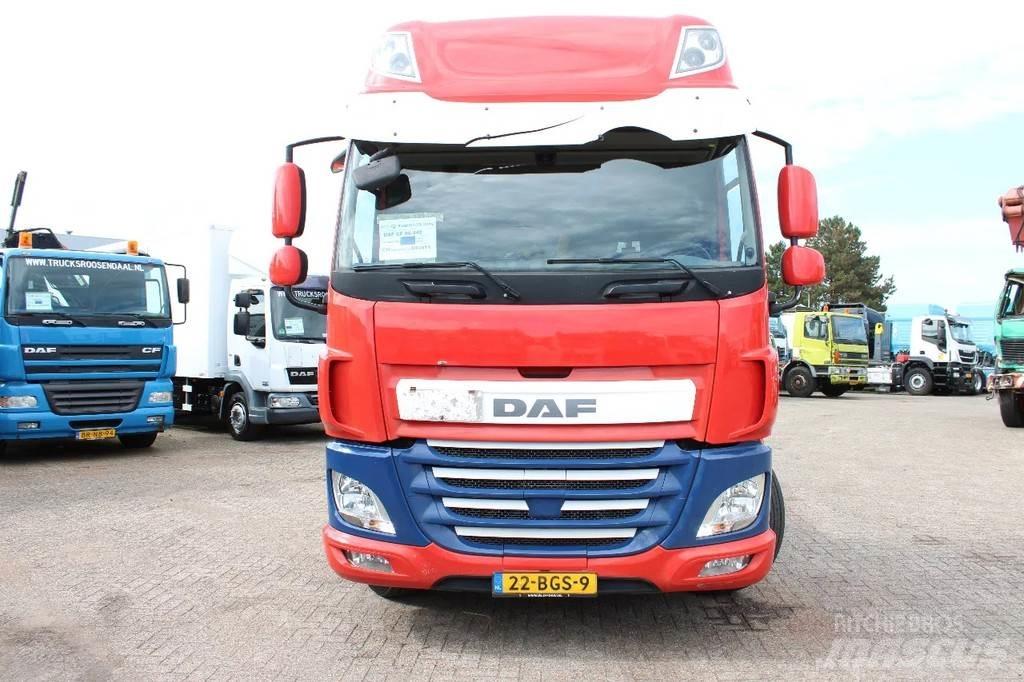 DAF CF 440 + EURO 6 + Tegljači