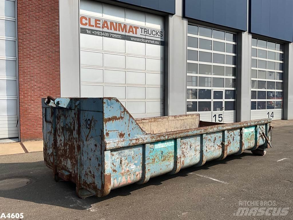  Container 9m³ Specijalni kontejneri