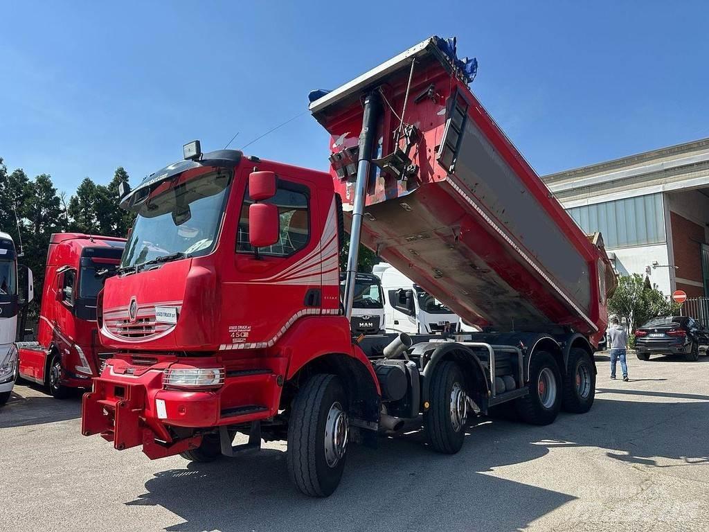  renaul kerax 450 Kiperi kamioni