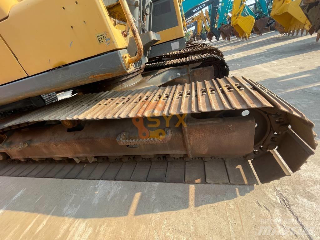 Volvo EC 200 Bageri guseničari