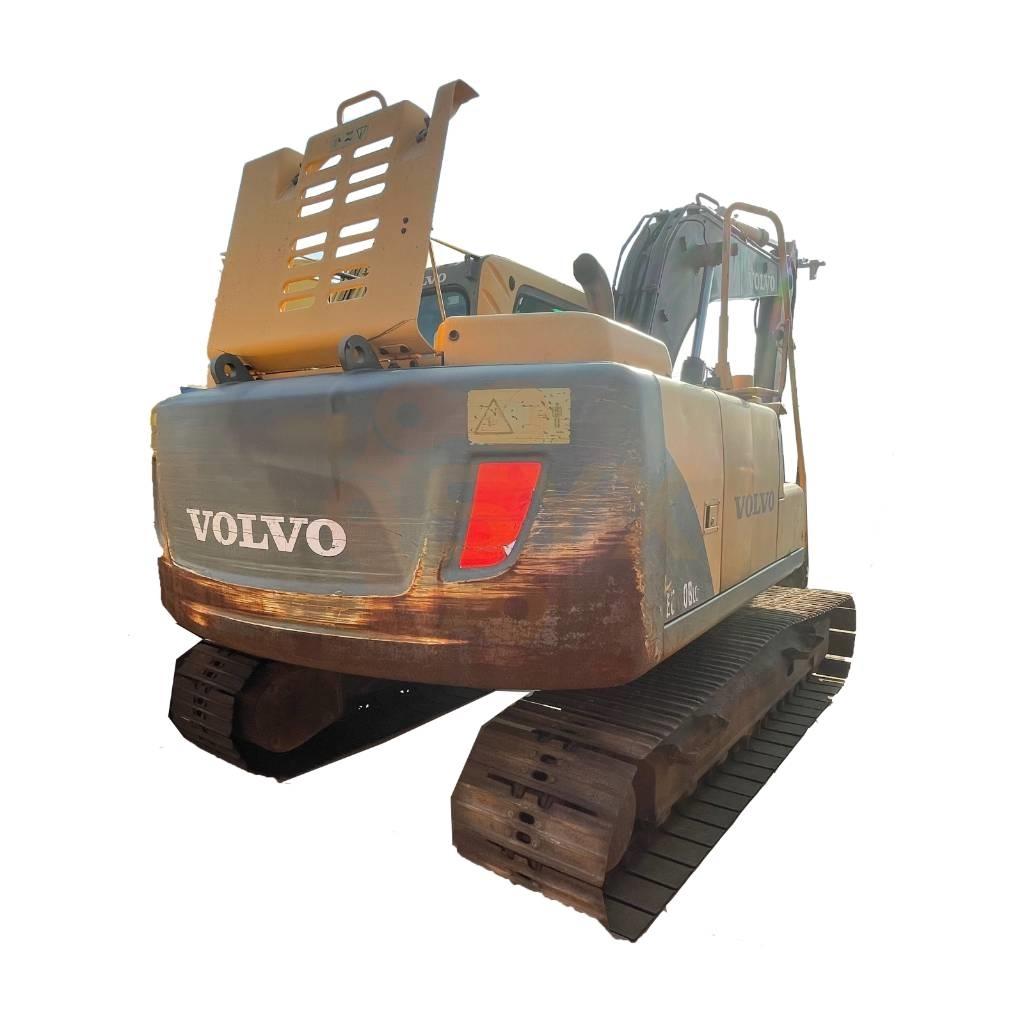Volvo EC 200 Bageri guseničari