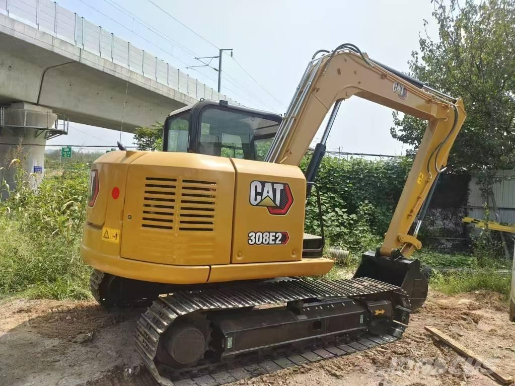 CAT 308 E2 Midi bageri 7t – 12t