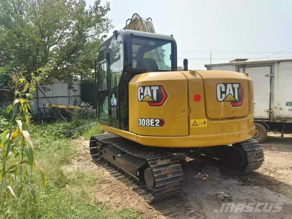 CAT 308 E2 Midi bageri 7t – 12t