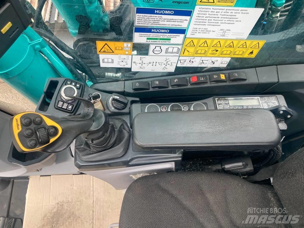 Kobelco SK 300 LC-11 Bageri guseničari