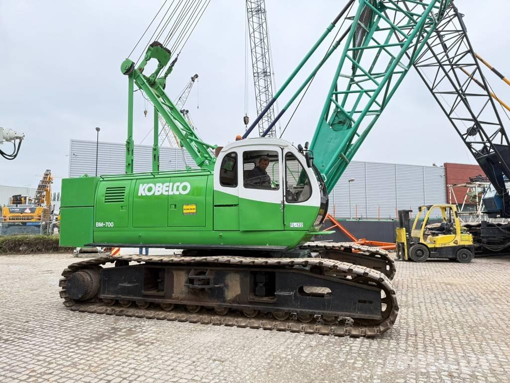 Kobelco BM 700 Derik kranovi